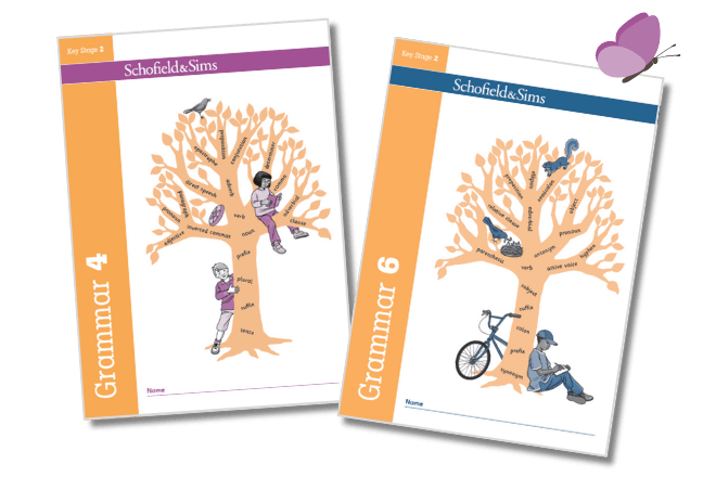 grammar 4 and grammar 6